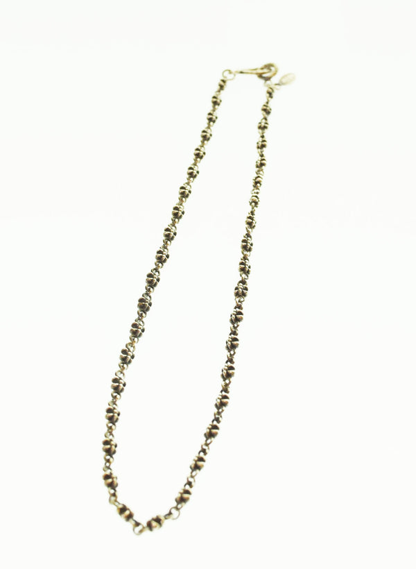 ジャスティンデイビス Justin Davis CROSS CHAIN クロス チェーン ネックレス925 メンズジュエリー・アクセサリー ネックレスチェーン シルバー 103G-171