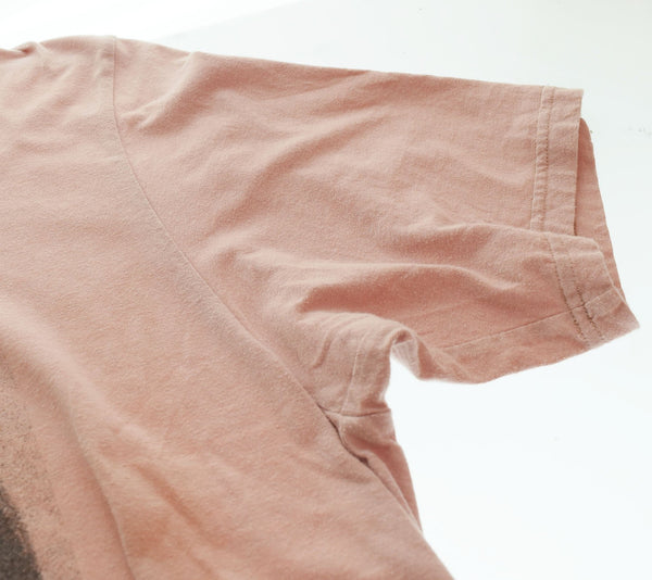 アンダーカバー UNDERCOVER UNDERCOVERISM 06ss T期 KLAUS WAHNFRIEDEN Tシャツ アーカイブ 2006ss 3 Tシャツ ピンク 103MT-2537