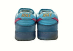ナイキ NIKE 22年製 × RUN THE JEWELS ラン ザ ジュエルズ SB DUNK LOW DEEP ROYAL BLUE ダンク ロー シューズ 青 DO9404-400 メンズ靴 スニーカー ブルー 28cm 104S-665