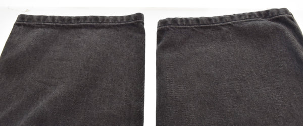 カーハート Carhartt ダブルニーワークパンツ ペインターパンツ デニム ブラック 32 103MB-664