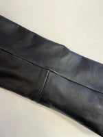 ラブレス LOVELESS ナポレオン レザージャケット 黒 62F17-601-09 ジャケット ブラック サイズ34 101LT-245