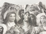 シュプリーム SUPREME Jesus and Mary Sweatpant ジーザス アンド マリー スウェット パンツ 白 総柄 ボトムスその他 ホワイト Sサイズ 104MB-269