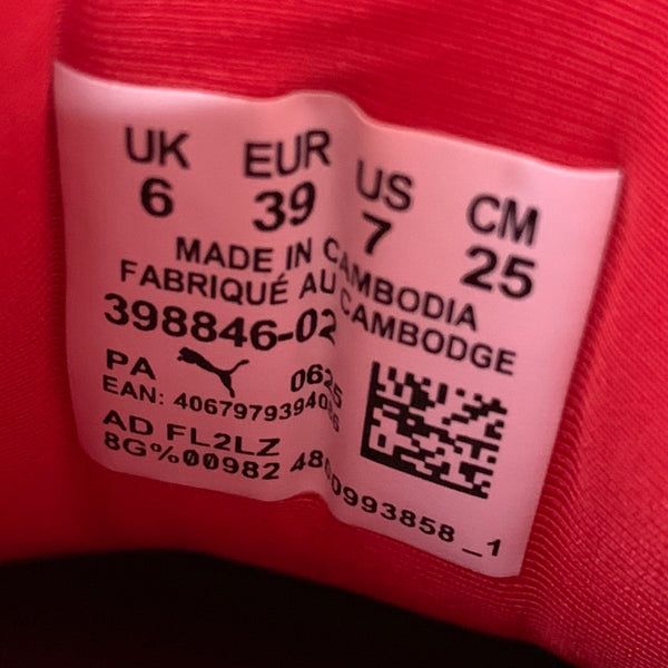 プーマ PUMA スピードキャット PEEDCAT OG 398846-02 メンズ靴 スニーカー レッド 25cmサイズ 201-shoes1383