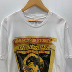 シュプリーム SUPREME Dash Snow Tee Tシャツ ホワイト Lサイズ 201MT-4038