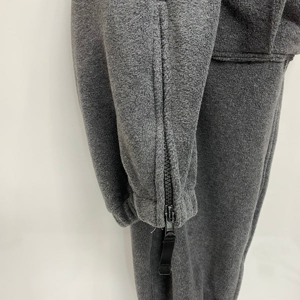エイチビューティーアンドユース H BEAUTY&YOUTH フリースカーゴパンツ FLEECE CARGO PANTS 1214-173-8585 カーゴパンツ グレー Lサイズ 201MB-875