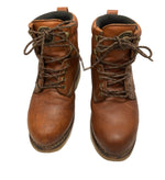 レッドウィング RED WING Irish Setter ULTRA DRY waterprrof Hunting boot アイリッシュセッター 842 メンズ靴 ブーツ ワーク ブラウン 26cm 101-shoes1736