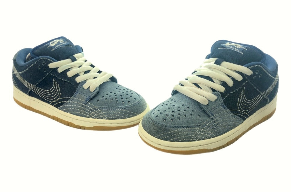 ナイキ NIKE 20年製 SB DUNK LOW PRO PREMIUM SASHIKO ダンク ロー  