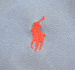 ラルフローレン RalphLauren スウィングトップ ブルゾン チンストラップ ジャケット ブルー LLサイズ 103MT-3093