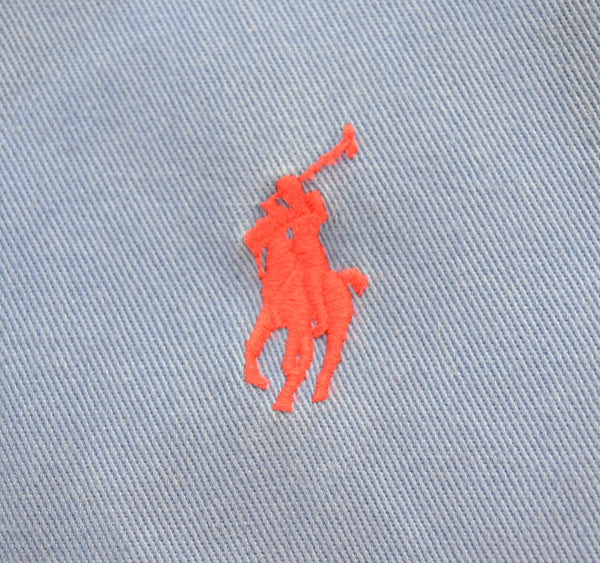 ラルフローレン RalphLauren スウィングトップ ブルゾン チンストラップ ジャケット ブルー LLサイズ 103MT-3093