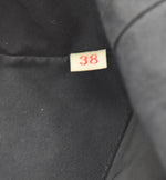 ダントン DANTON ダウンジャケット 38 JD-8634 LAS-BY ジャケット ブラック 38 ファー欠品103LT-151