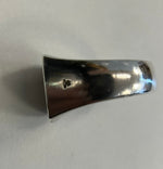 トムウッド TOMWOOD Cushion Satin クッションサテンリング シグネットリング 印台 925刻印 　 メンズジュエリー・アクセサリー 指輪・リング シルバー 101goods-174