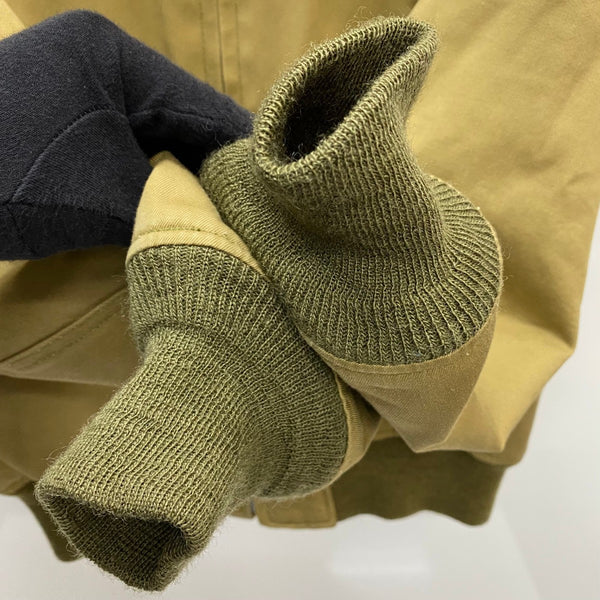 【曜日割引対象外】 リアルマッコイズ THE REAL McCOY’S タクシードライバー タンカースジャケット ジャケット カーキ Mサイズ 201MT-4771 VB