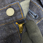 児島ジーンズ KOJIMA GENES ストレートデニム モンキーコンボ デニム ブルー 36サイズ 201MB-1174