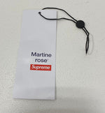 【中古】シュプリーム SUPREME Martine Rose Lanyard whistle 笛 メンズジュエリー・アクセサリー その他 ブラック 201goods-499