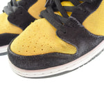 ナイキ NIKE SB DUNK HIGH PRO ダンクハイ エスビー  DB1640-001 メンズ靴 スニーカー イエロー 26cm 103S-1169