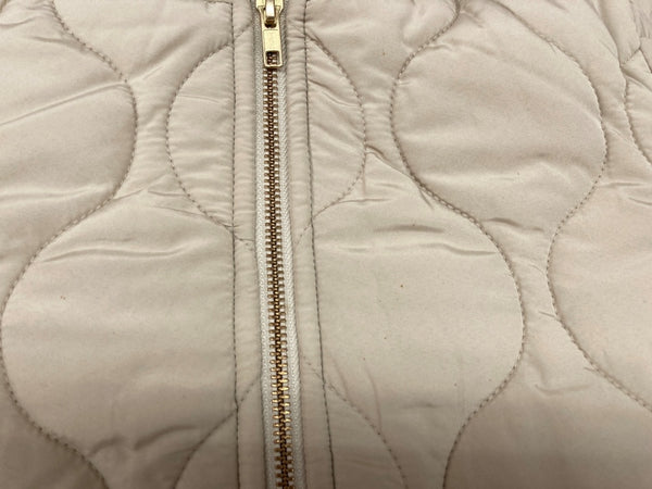 エマテイラー Emma Taylor 美シルエット 3way キルティング フードコート ミモレ丈 ライナー ボア フーディ BEIGE EM202110058R4 コート 無地 ベージュ SIZE36 104LT-257