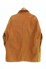 カーハート Carhartt CHORE COAT チョアコート ジャケット 茶 ジャケット ブラウン 103MT-1876