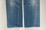 リーバイス Levi's 501 66前期 赤耳 70s 70年代 Vintage ヴィンテージ ジーンズ デニムパンツ ジーパン ボタン裏6 青 無地 デニム ブルー W31 L32 104MB-182