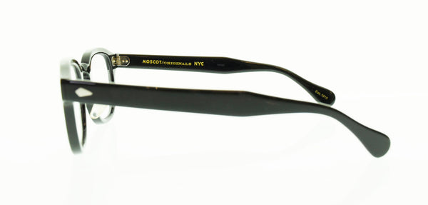 モスコット MOSCOT LEMTOSH レムトッシュ 46□24-145 眼鏡・サングラス 眼鏡 ブラック 103G-57