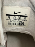 ナイキ NIKE Women's AIR MORE UPTEMPO CHROME WHITE/SILVER エア モア アップテンポ クローム ホワイト/シルバー 917593-100  メンズ靴 スニーカー ホワイト 29cm 101sh-1970
