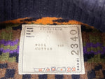 サカイ sacai × Dr.Woo ドクターウー Bandana Knit Pullover バンダナ ニット プルオーバー 20AW MADE IN JAPAN サイズ 1 セーター 総柄 マルチカラー 101MT-2425