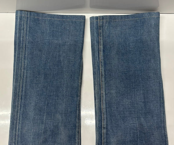 【曜日割引対象外】 リーバイス Levi's 70’s 517 デニム ブルー W31サイズ 201MB-754 VB