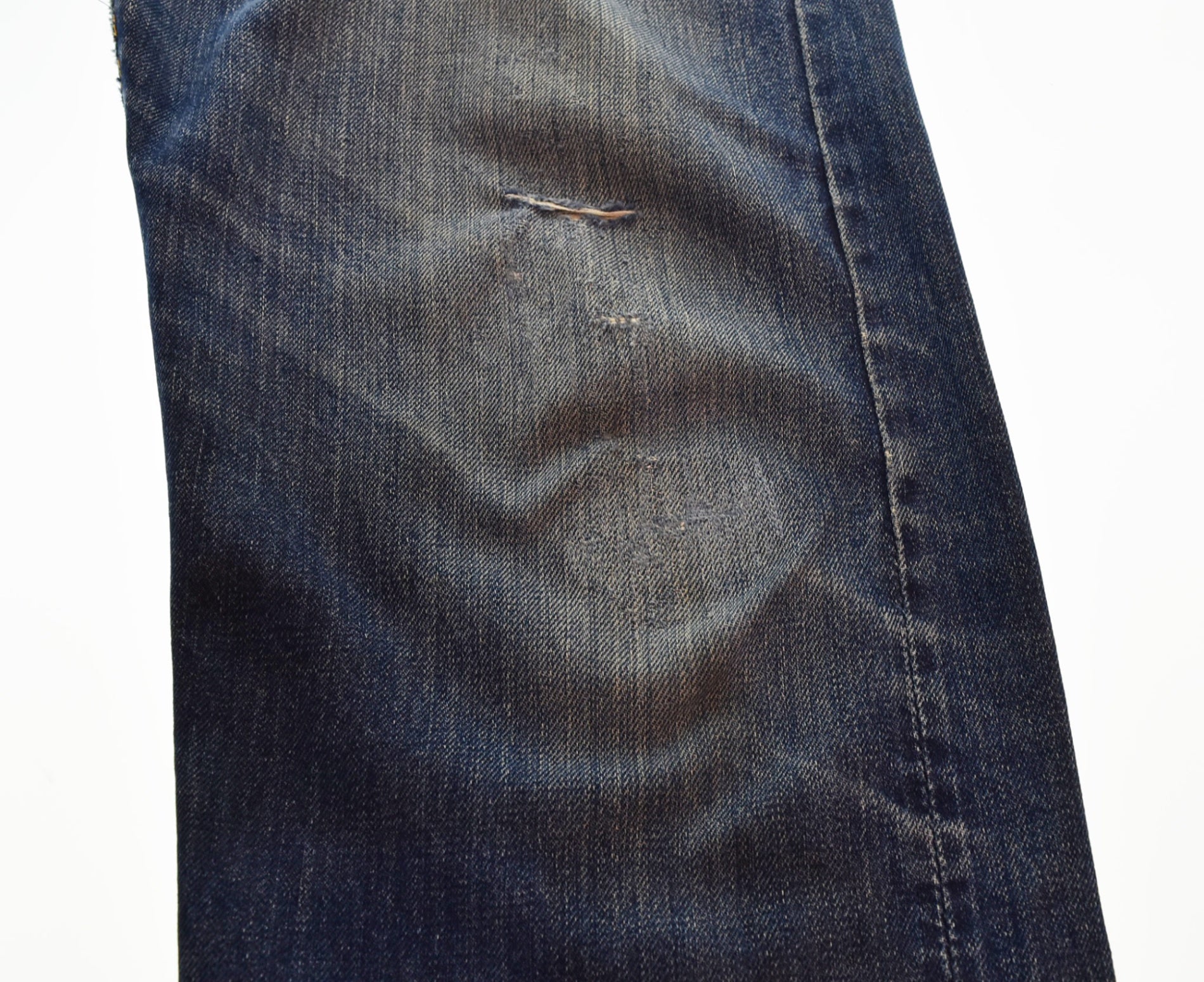 ⭐️pです LEVI'S 501ZXX 60S 「雰囲気抜群、実寸W31 L31」｜SAFARI