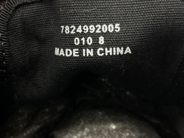 ショット SCHOTT LEXINGTON レキシントン ジップタン 切り替え ローカット シューズ 黒 782-4992005 メンズ靴 スニーカー ブラック 26cm 104S-968