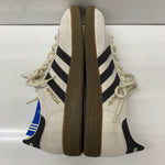 アディダス adidas HANDBALL SPEZIAL メンズ靴 スニーカー ベージュ 27.5cmサイズ 201-shoes1139