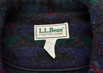 エルエルビーン L.L.Bean  ネイティブ柄 コンチョボタン コート ジャケット ジャケット 103MT-1131