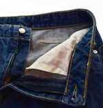 リーバイス Levi's 00s 立体裁断 デニムパンツ ユーロ 30 34 100040835 デニム ブルー 30 103MB-687