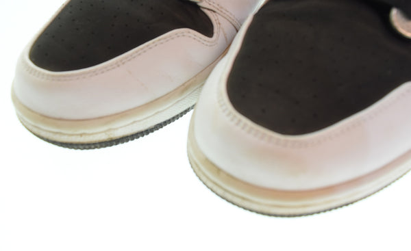 ナイキ NIKE AIR JORDAN 1 MIDエア ジョーダン 1 ミッド ALTERNATE THINK 16 スニーカー  554724-121 メンズ靴 スニーカー ホワイト 28cm 103S-1250