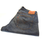 リーバイス Levi's 70's 501 66 Single 66前期 74年製 ボタン裏 6 VINTAGE ヴィンテージ スモールe デニム ブルー W36L30 103MB-574