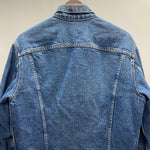 【曜日割引対象外】 リーバイス Levi's 70's 71205-0317 USA製 ブランケットライナー ジャケット ブルー 42Lサイズ 201MT-4465 VB