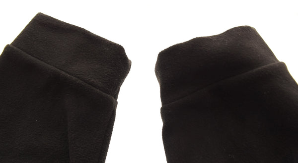 パタゴニア PATAGONIA Micro D Crewneck Sweatshirts マイクロ D クルーネックフリース 長袖 プルオーバー トレーナー 23225 スウェット ブラック LLサイズ 103MT-3481