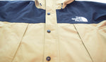 ノースフェイス THE NORTH FACE  Mountain Light Jacket GORE-TEX ゴアテックス マウンテンライト ジャケット マウンテンパーカー NP11834 ジャケット ベージュ Sサイズ 103MT-3282