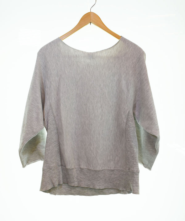 チャンピオン Champion 80's リバースウィーブ REVERSE WEAVE トリコ タグ 前期 目無し 目なし カットオフ フェード 80年代 80s ヴィンテージ VINTAGE スウェット グレー Sサイズ 103MT-2602