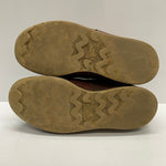 【曜日割引対象外】 レッドウィング RED WING 90's 四角犬タグ IRISH SETTER サイズ不明 メンズ靴 ブーツ ワーク ブラウン cmサイズ 201-shoes1590 VB