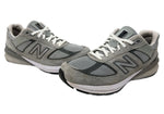 ニューバランス new balance 22年製 990 V5 Vシリーズ ENCAP ランニング ローカット シューズ USA製 灰 M990GL5 メンズ靴 スニーカー グレー 25.5cm 104S-929
