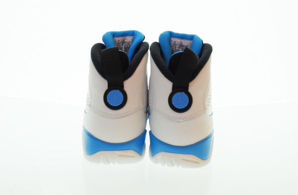 ナイキ NIKE AIR JORDAN 9 RETRO Powder Blue エアジョーダン9 レトロ パウダー ブルー FQ8992-101 メンズ靴 スニーカー ホワイト 29cm 103S-746