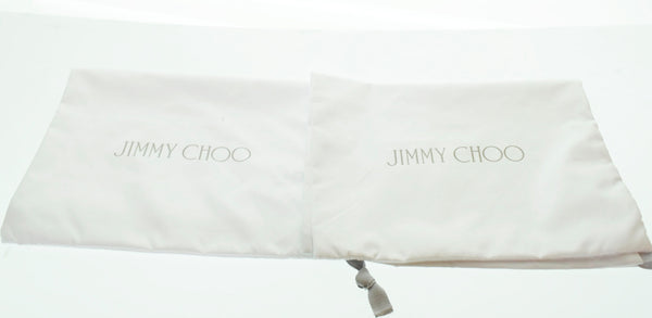 ジミーチュウ JIMMY CHOO スタースタッズ　レザースニーカー 白 J00009938541 メンズ靴 スニーカー ホワイト 41 103S-289