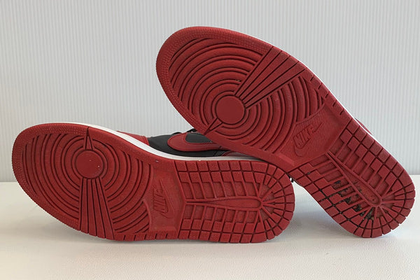 ナイキ NIKE Air Jordan 1 Low Varsity Red 553558-606 メンズ靴 スニーカー ロゴ レッド 26.5cm 201-shoes819