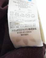 アディダス adidas 90s トラックジャケット ジャージ  袖ライン ジャケット ブラウン Lサイズ 103MT-3030