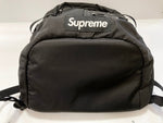 シュプリーム SUPREME Backpac Black 17SS 黒 バッグ メンズバッグ バックパック・リュック ブラック 101bag-152