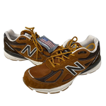 ニューバランス new balance L.L.Bean 別注モデル 990シリーズ  M990LL4 メンズ靴 スニーカー ブラウン 27サイズ 201-shoes1014