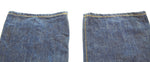 リーバイス Levi's 90s USA製 赤耳 ボタン裏501 501XX ストレート デニムパンツ 0657-0217 デニム ブルー 33 103MB-577