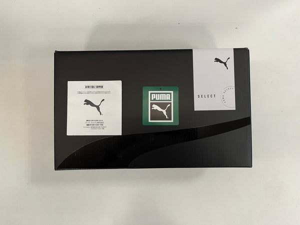 プーマ PUMA SPEEDCAT LTH スピードキャット レザー 白 401603-02 メンズ靴 スニーカー ホワイト 27.5cm 101sh-2266