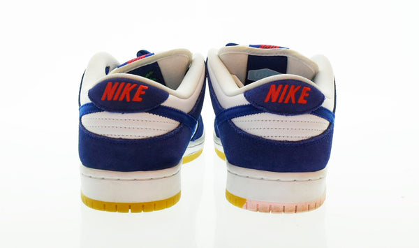 ナイキ NIKE NIKE SB DUNK LOW PRO PRM LOS ANGELES DODGERS ナイキ SB ダンク ロー プロ プレミアム ロサンゼルス ドジャース DO9395-400 メンズ靴 スニーカー ブルー 27cm 103S-657