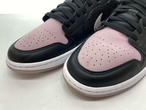 ナイキ NIKE 22年製 AIR JORDAN 1 LOW SE エア ジョーダン ロー AJ1 ジャンプマン シューズ 黒 DV1309-051 メンズ靴 スニーカー ブラック 26.5cm 104-shoes622