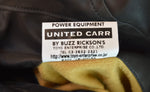 バズリクソンズ BUZZ RICKSON'S UNITED CARR ユナイテッドカー Ｎ-3Ｂフライトジャケット UC11393 ジャケット Sサイズ 103MT-2463